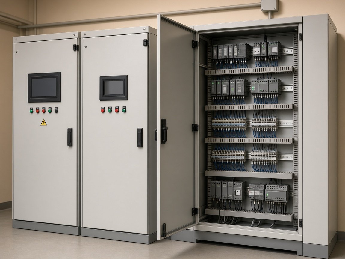 Control panels