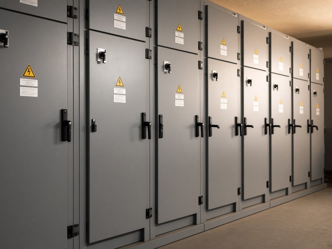 Electrical panels
