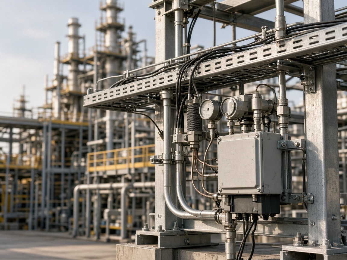 EPC electrical and instrumentation