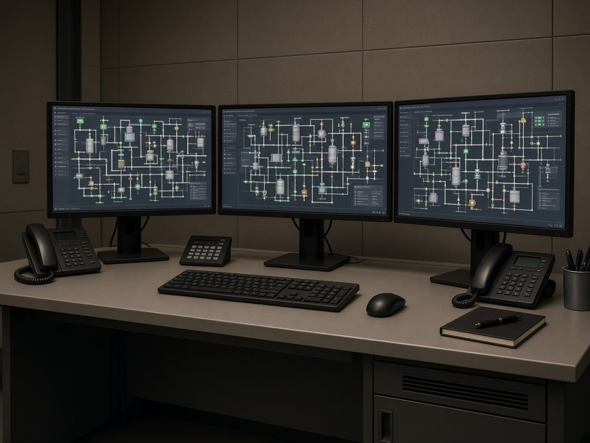 SCADA & HMI systems